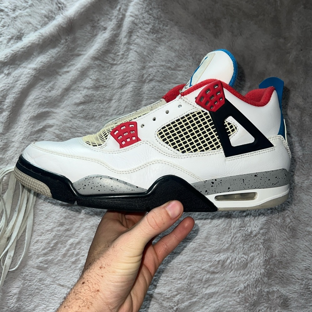 Air Jordan 4 Retro SE ‘What The 4’